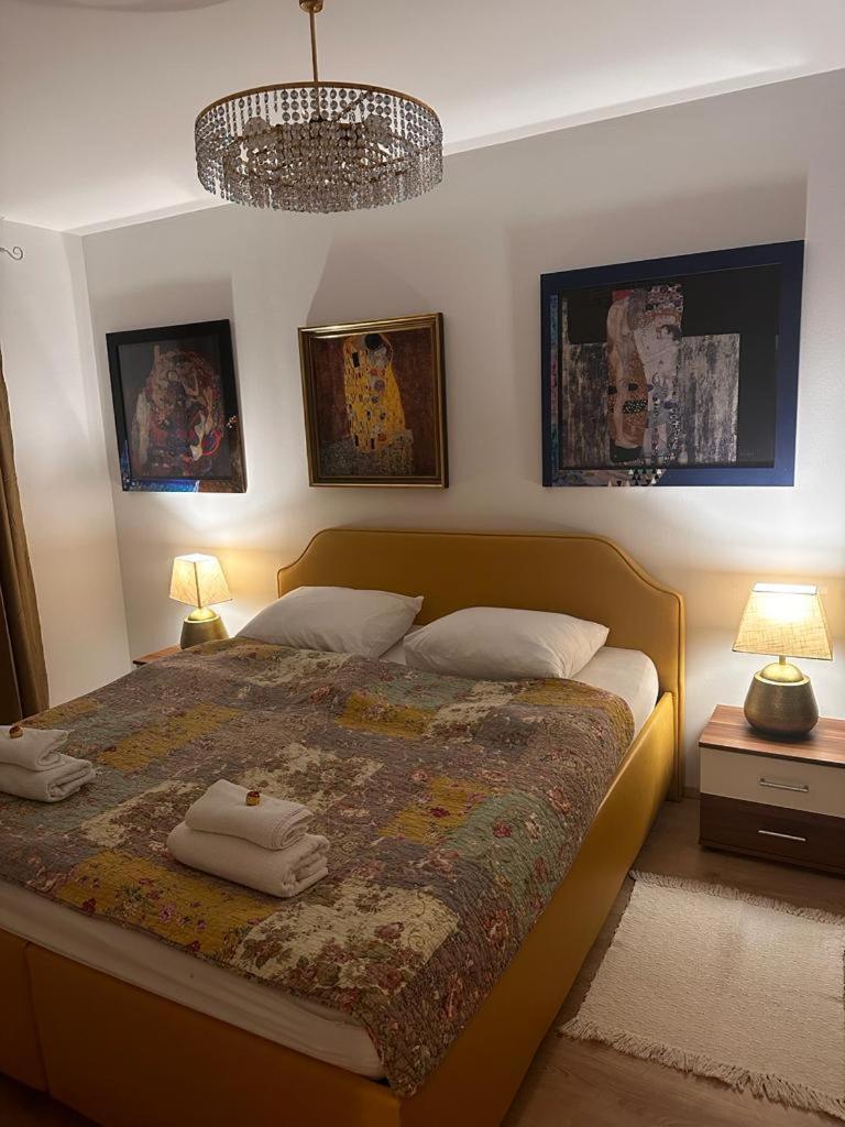 Apartment Ismens Вена Номер фото